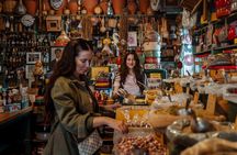 Naxos Town Evening Food Tour with Wine Tasting & 6 food Stops 
