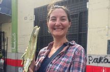 Exploring Markets & Street Food in Lima