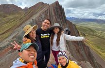 Pallay Punchu Private Tour from Cusco Daily Departures