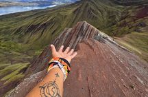 Pallay Punchu Private Tour from Cusco Daily Departures