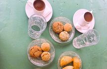 Naxos Town Evening Food Tour with Wine Tasting & 6 food Stops 