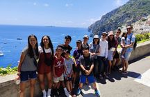 Amalfi Coast Highlights: Positano, Amalfi & Ravello Day Tour