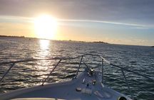 Your private "Party Boat" at San Juan Bay | Sunset Cruise II 