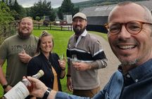 3 Hour Whisky Tour: Small Group Tasting Tour Around Speyside