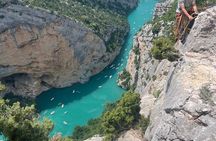 Lavender - Verdon Canyon - Castellane - Moustier - Small Group