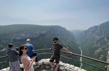 Lavender - Verdon Canyon - Castellane - Moustier - Small Group