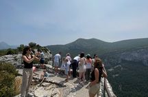 Lavender - Verdon Canyon - Castellane - Moustier - Small Group