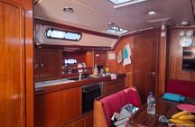 Dubrovnik : Private Full day sail boat tour to Elafity islands 