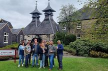 3 Hour Whisky Tour: Small Group Tasting Tour Around Speyside
