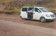 From Cusco: ATV Tour in Rainbow Mountain and Red Valley with Food