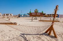 Private Speedboat to Hula Hula island & Snorkeling from Hurghada