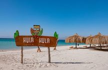 Private Speedboat to Hula Hula island & Snorkeling from Hurghada