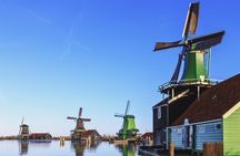 Amsterdam: Windmills, Cheese and Volendam Tour with Video Guide
