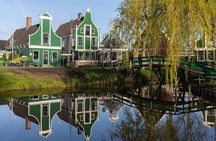 Amsterdam: Zaanse Schans, "Lego-houses" and Volendam Tour