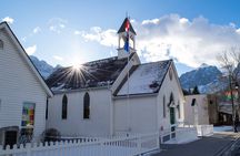 Canmore Walking Tours: Discover Local History and Scenery