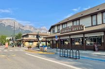 Canmore Walking Tours: Discover Local History and Scenery