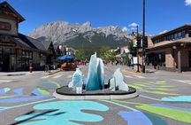 Canmore Walking Tours: Discover Local History and Scenery