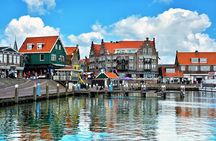 Amsterdam: Zaanse Schans, "Lego-houses" and Volendam Tour