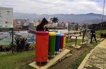 Motorcycle Tour Through the Neighborhoods of Medellin 