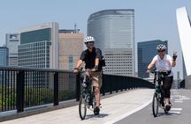 3-Hour Tokyo Private E-Bike Tour Starting from Your Hotel