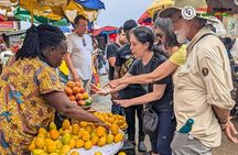 Accra Guided City Tour Experience