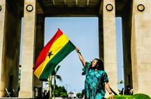 Accra Guided City Tour Experience
