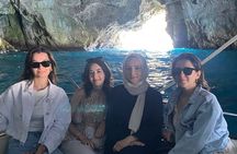 Blue Cave and Our Lady of The Rocks Private Boat Tour up to 6 pax