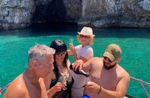 Blue Cave and Our Lady of The Rocks Private Boat Tour up to 6 pax