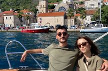 Blue Cave and Our Lady of The Rocks Private Boat Tour up to 6 pax