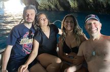 Blue Cave and Our Lady of The Rocks Private Boat Tour up to 6 pax