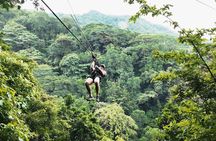  More Zipline ATV Adventure in the Tamarindo Mountains 