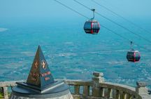 Black Virgin Mountain, The Great Divine Temple & Cu Chi Tunnels