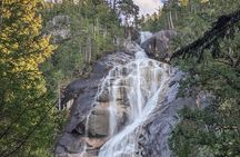 Whistler+Sea 2 Sky Gondola+Shanon Fall+GreenLake+Porteau CoveTour