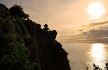 Bali Water Sports Experience with Uluwatu Sunset Tour