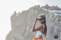 Uluwatu Full Day Tour with Beaches and Kecak Dance