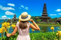 Jatiluwih Rice Terraces and Temple Private Day Tour from Ubud