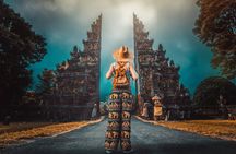 Jatiluwih Rice Terraces and Temple Private Day Tour from Ubud