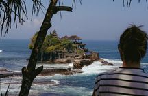 Tanah Lot, Jatiluwih Rice Terrace and Waterfall Day Tour