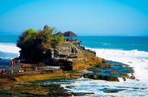 Tanah Lot, Jatiluwih Rice Terrace and Waterfall Day Tour