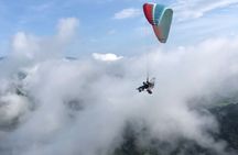 Vang Vieng Paragliding Experience with Pickup