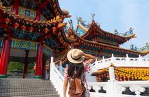Private Half-Day City Highlights Tour of Kuala Lumpur