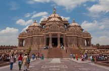 Private Delhi Temples and Spiritual Sites Tour