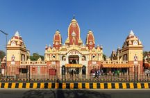 Private Delhi Temples and Spiritual Sites Tour