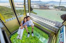  Ngong Ping 360 Cable Car Ticket in Hong Kong