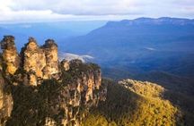 Blue Mountains Private Tour from Sydney with Hotel/Airport Pickup