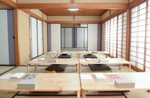 Handmade Stamp Book Experience and Factory Tour