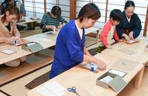 Handmade Stamp Book Experience and Factory Tour