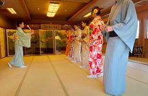 Authentic Japanese Dance Experience in Kyoto
