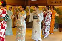 Authentic Japanese Dance Experience in Kyoto