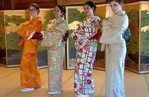 Authentic Japanese Dance Experience in Kyoto